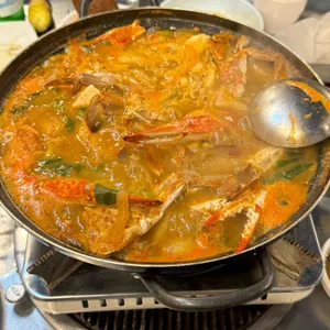해물장터 사진