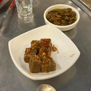 해물장터 사진
