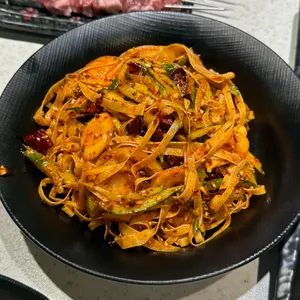 신세계 양꼬치 사진
