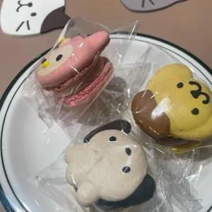 그때거기 마카롱 사진