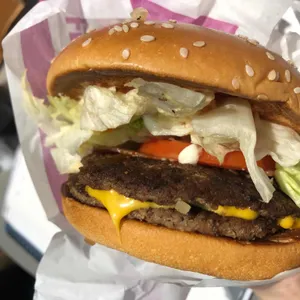 김포햄버거 사진