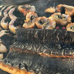 와라장어구이 사진