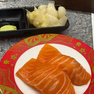 아이마 회전초밥 사진