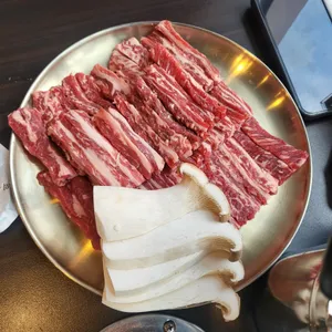 외식명가 삼산정 사진