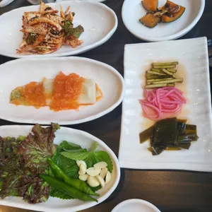 외식명가 삼산정 사진