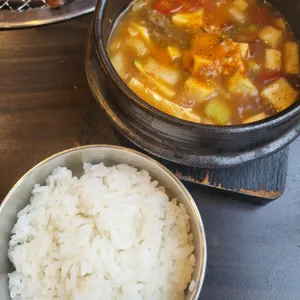 외식명가 삼산정 사진