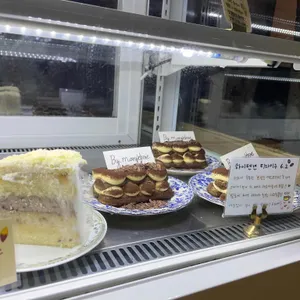 메릴본케이크 사진