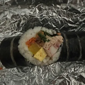 꺼벙이김밥 사진
