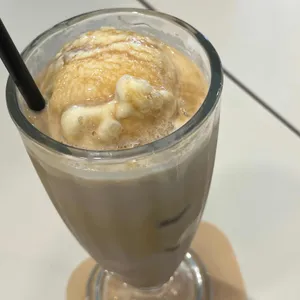 지구커피 사진
