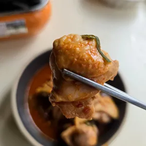 교동 모닥불 사진
