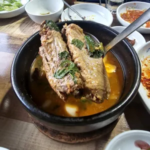오리가찜한집 사진
