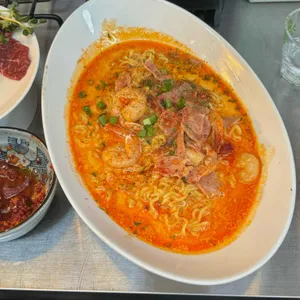 만조 사진