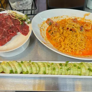 만조 사진