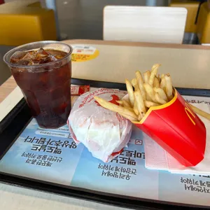 맥도날드  사진