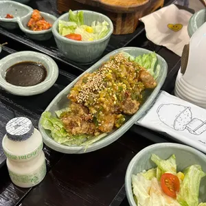 솔솥 사진