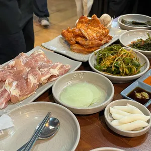 남춘네숯불닭갈비 사진