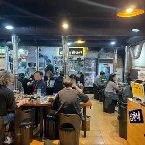 남춘네숯불닭갈비 리뷰 사진