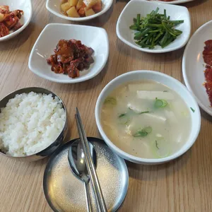 다북어국 사진