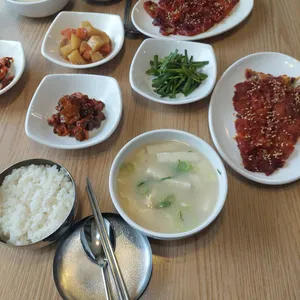 다북어국 사진
