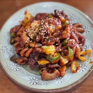 원조송화쭈꾸미 사진