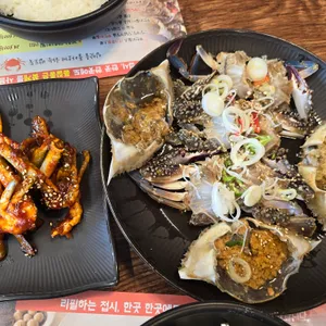 신라간장게장 사진