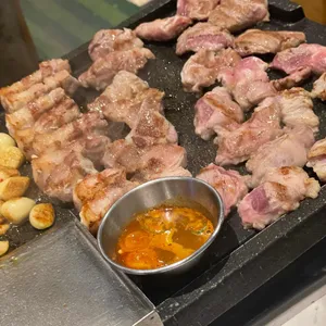 하남돼지집 사진