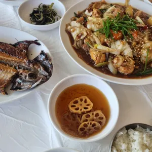 하회민속식당 리뷰 사진