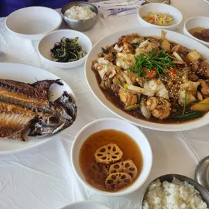 하회민속식당 사진