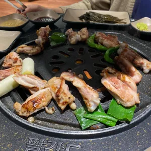 팔각도 사진
