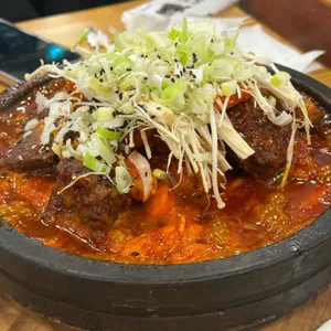 행복한갈비 리뷰 사진