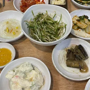 산들바다생고기 사진