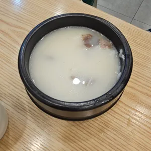 한촌설렁탕 사진