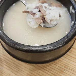 한촌설렁탕 사진