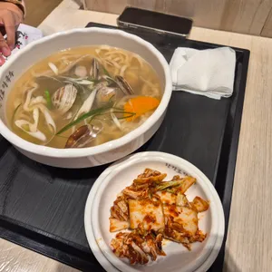 한강로칼국수 사진