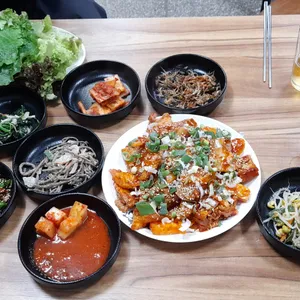 팥죽나라 사진