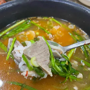 본전돼지국밥 리뷰 사진
