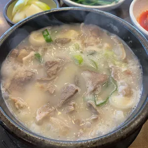 신의주찹쌀순대 사진