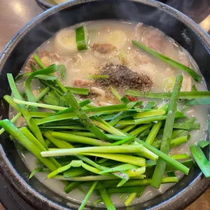신의주찹쌀순대 사진 2