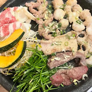 금송아지 돌곱창 사진