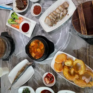 밥한끼 사진