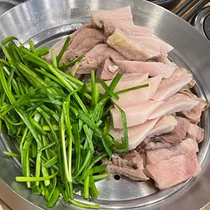 나진국밥 사진