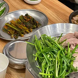 나진국밥 사진