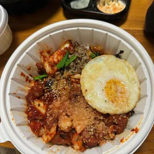 차돌박힌 쭈꾸미 사진