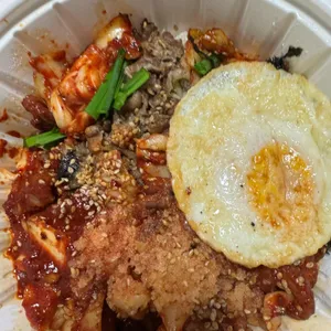 차돌박힌 쭈꾸미 사진