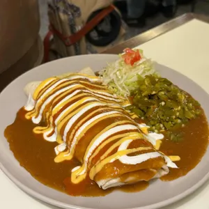 멕시코식당 사진