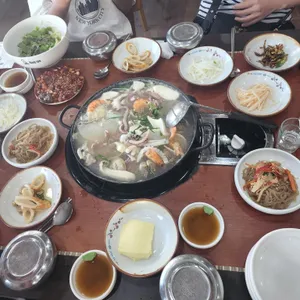 무교동낙지 사진
