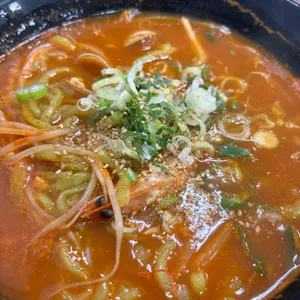 소문난 손칼국수 밀면 사진