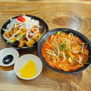 교동짬뽕 사진