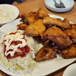 보드람치킨 사진