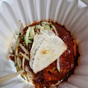 수정밀면 대표 사진
